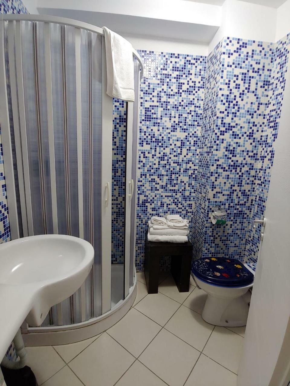 Sorrento Relais Basement Hotel Luaran gambar