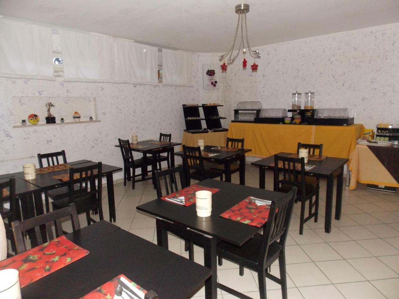Sorrento Relais Basement Hotel Luaran gambar